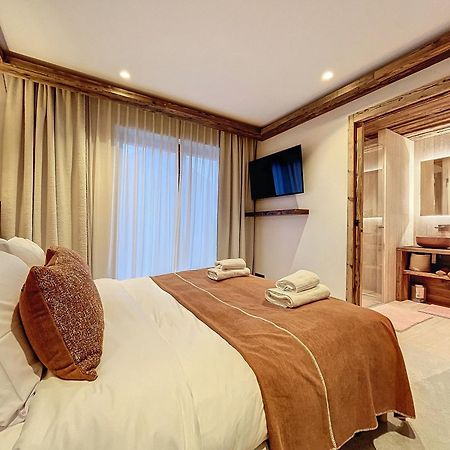 Chalet Meribel, 11 Pieces, 15 Personnes - Fr-1-688-79 المظهر الخارجي الصورة