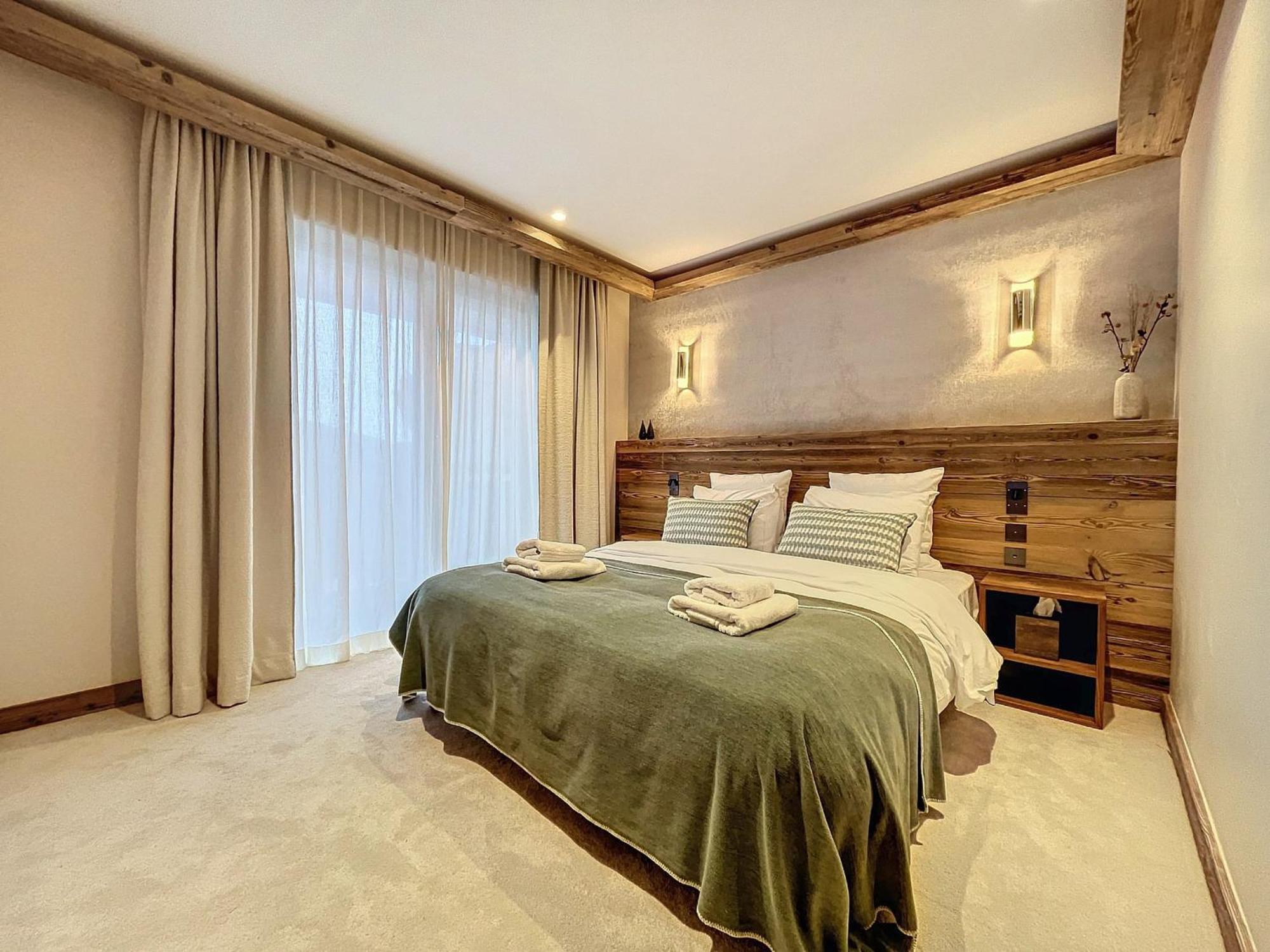 Chalet Meribel, 11 Pieces, 15 Personnes - Fr-1-688-79 المظهر الخارجي الصورة