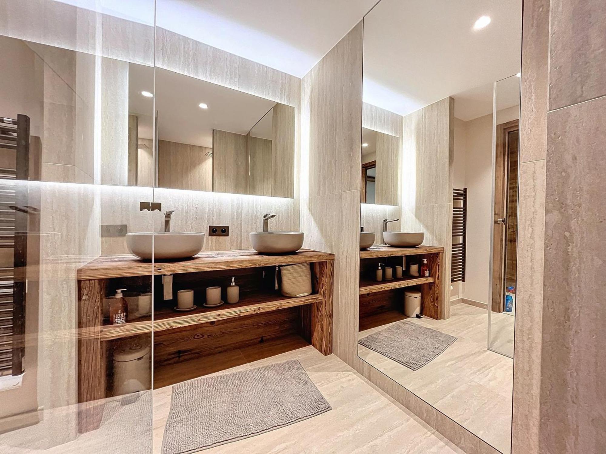 Chalet Meribel, 11 Pieces, 15 Personnes - Fr-1-688-79 المظهر الخارجي الصورة